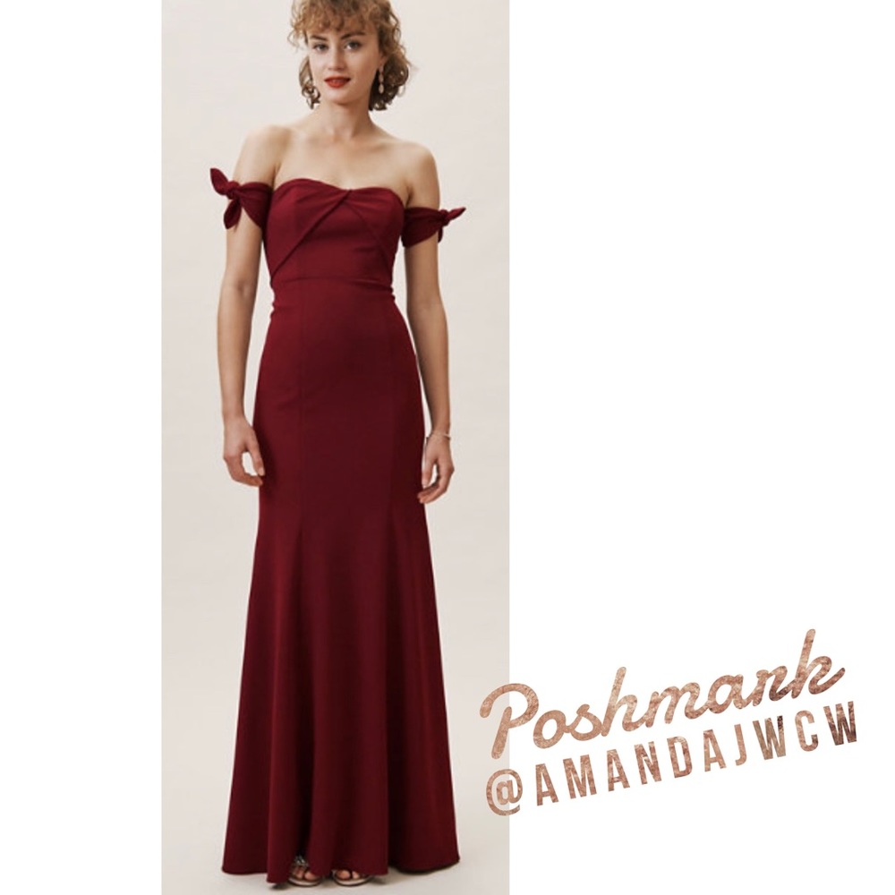 BHLDN Delilah Watters Gown- NWT!